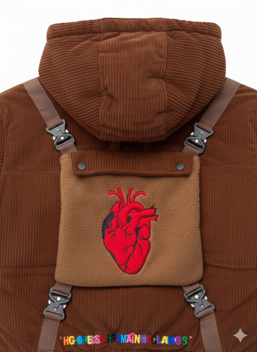 The Heart of Diego